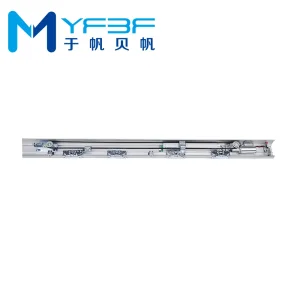 Economical Commercial Safety Auto Glass Opener Operator Automatic Sliding Door