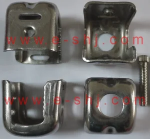 Through Hole Heavy Duty Universal Snap in Hanger Angle Adapter