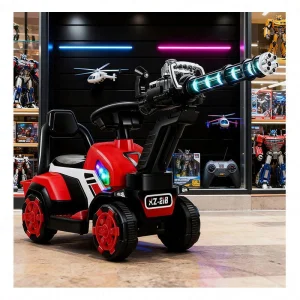 Rechargeable Electric Ride-On Excavator