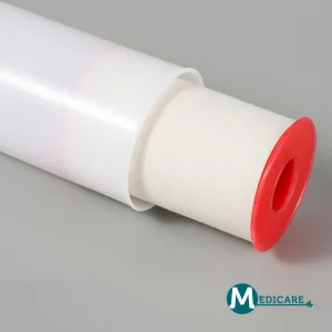 Different Sizes Adhesive Tape Zinc Oxide Plaster Roll