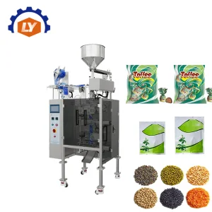 Máquina de Embalagem Volumétrica Café Alimentos Granulados
