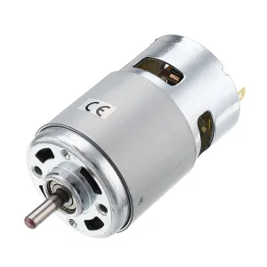 Tt Motor Factory Dc 12v 24v High Speed Rpm RS-555 Brushed Motor