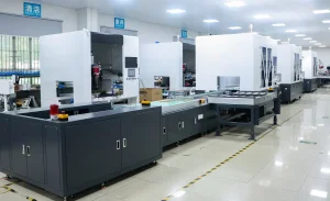 Automated Module Line Laser Welding Prismatic Li-ion Battery Manufacturing