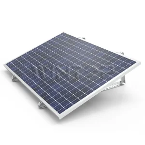 Adjustable Angle Simple Solar Panel Bracket