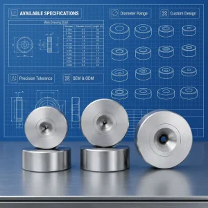 Polycrystalline Diamond Die