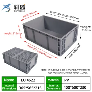 EU Logistics Mobile Cart