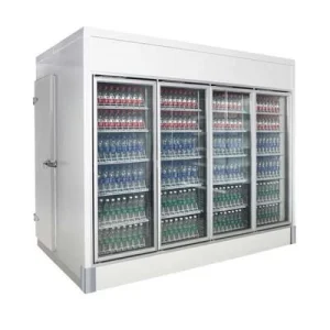 Display Chiller Doors