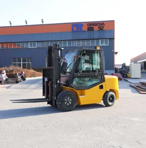 3 Ton Diesel Forklift