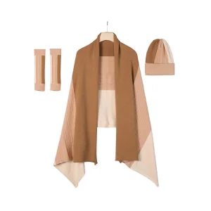 Unisex Wool Poncho