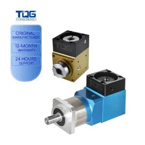 Space-saving Planetary Reducer Bevel Gearbox