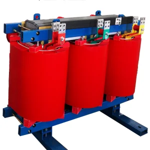 High Voltage 11kv Dry Type MV&HV Transformer Amorphous Alloy