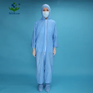 Microporous Coverall