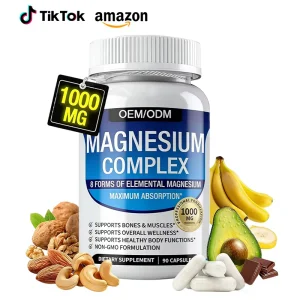Bulk Magnesium Complex Supplement Exporter