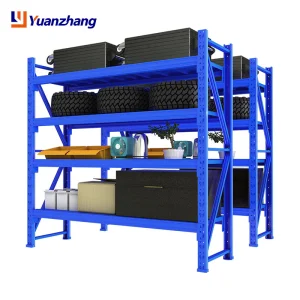 Industrial Steel Rack
