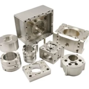 China Supplier CNC Milling and Turning Machining Service for Aluminum Stainless Steel Copper Titanium Alloy Parts
