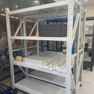 Cold Rolled Steel Rack