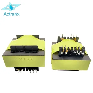Constant Current Energy-Saving Ee55 General Purpose High Frequency Power Transformer for LED Driver