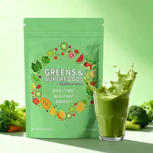 Olli OEM Superfood Powder