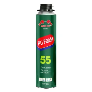 China PU Foam Sealant Suppliers - High-Performance One-Component Sealant from Trusted Factory