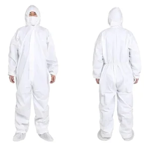 Cleanroom Coverall