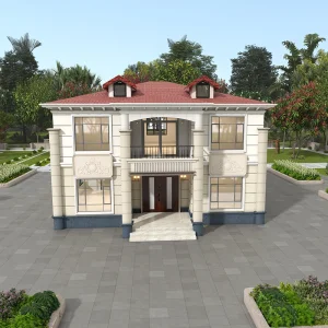 Cottage House Luxury Modern Mobile Prefab