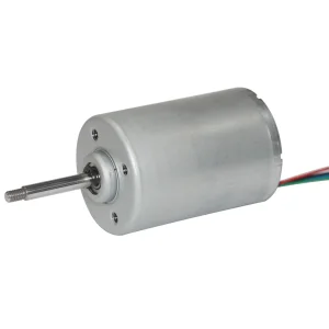 Waterproof BLDC