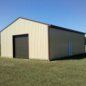 Heavy Duty Workshop
