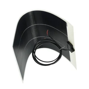 Suman Tier 1 Semi Thin Film Flexible Solar Panel Energy Module with Custom OEM ODM Options