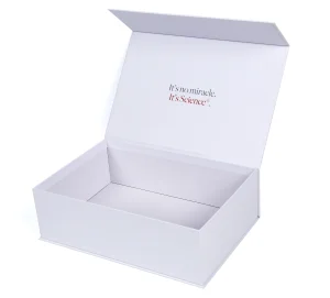 Custom Luxury Retail Gift Box