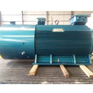 High Load Permanent Magnet Motor