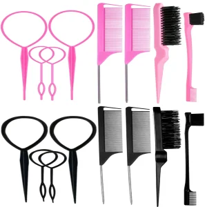 Hair Brushes Set Topsy