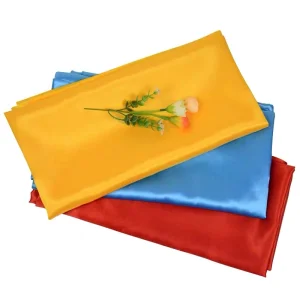 Poly Shining Satin for Colthing