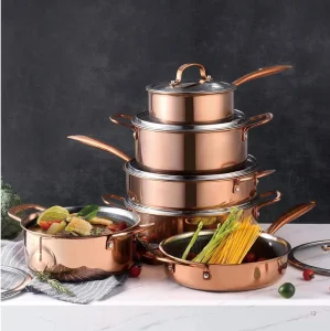 Chef Cookware Sets