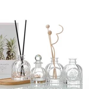 Korea Aromatherapy Bottle