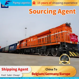 Cheap Rail Freight