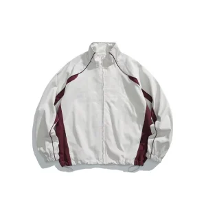 Oversized Retro Motorsport Vintage Jacket