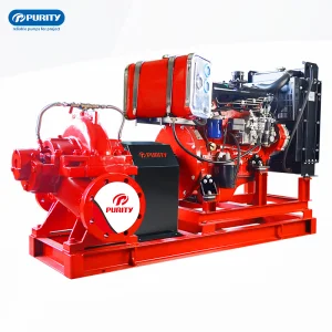 300 GPM Fire Pump System