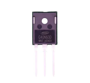 Insulated Gate Bipolar Transistor IGBT G40n60d to-247 **%off