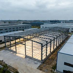 Sandwich Panel Cold Storage