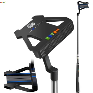 New Release OEM ODM Zinc Alloy Golf Putter With Headcover Mens Right Hand Manufacturer Factory Supplier Golf Clubs Wholesale