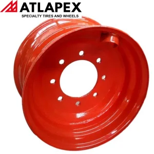 10.5X17.5 OTR Wheel Rim for Skid Steer Loader