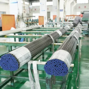 En 10305-4 Hydraulic and Pneumatic Pressure Line (HPL) Seamless Steel Tube/Pipe