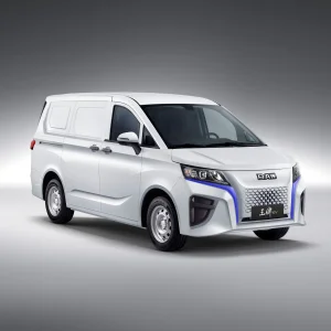 BAW Electric MPV