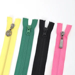 Cheap Resin Zipper