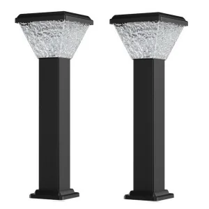 Wholesale Bollard Gate Solar-Powered Outdoor Lighting