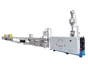 Custom Precision Small Diameter Tube/Pipe Extrusion Line Manufacturers, Products