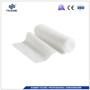 Lightweight High Stretch PBT Conforming Bandage