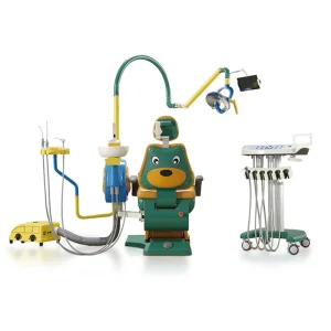 Hdc-Sc1 Hospital Clinic Electric Dental Unit Chair Unit for Kids