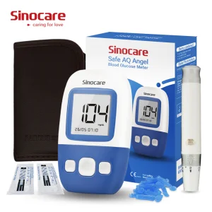 Kit de diabetes Sinocare sin código