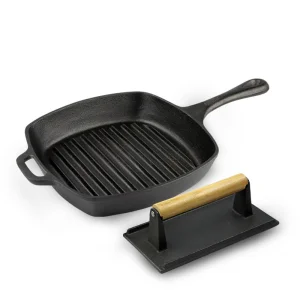 Cast Iron Skillet Frying Pan